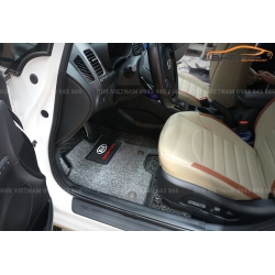 Thảm lót sàn ô tô 360 độ Kia Cerato 2019 - nay